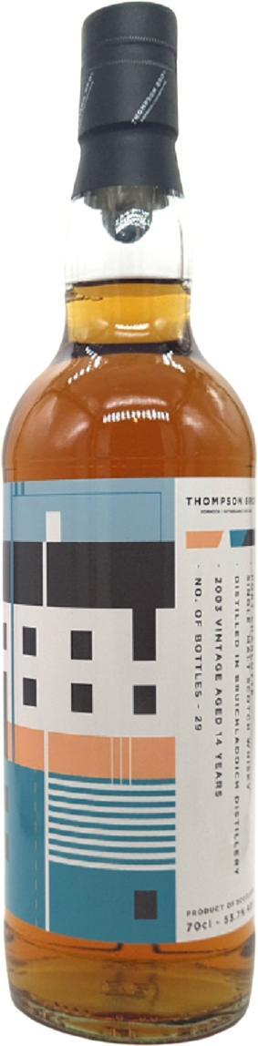 Port Charlotte 2003 PST