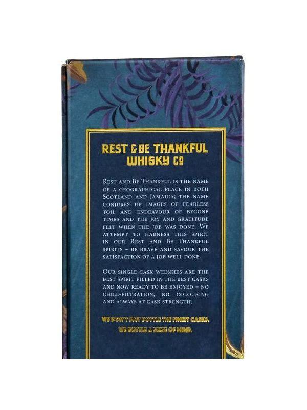 Bruichladdich 2004 RBTW