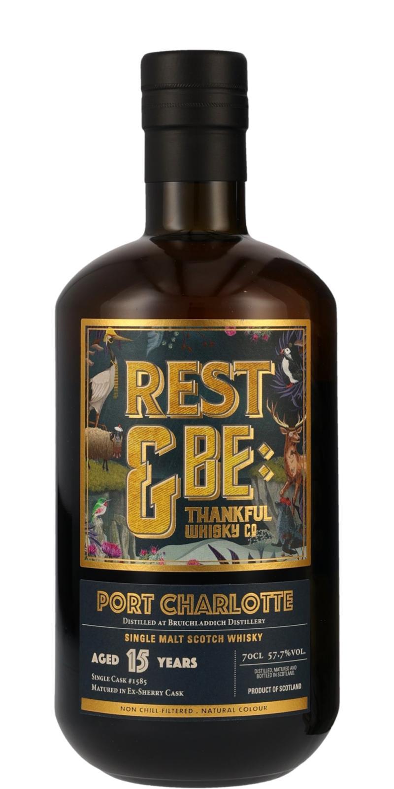 Port Charlotte 2007 RBTW