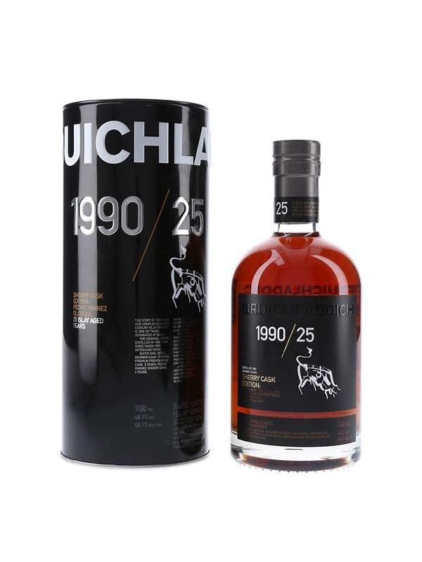 Bruichladdich 1990 RS