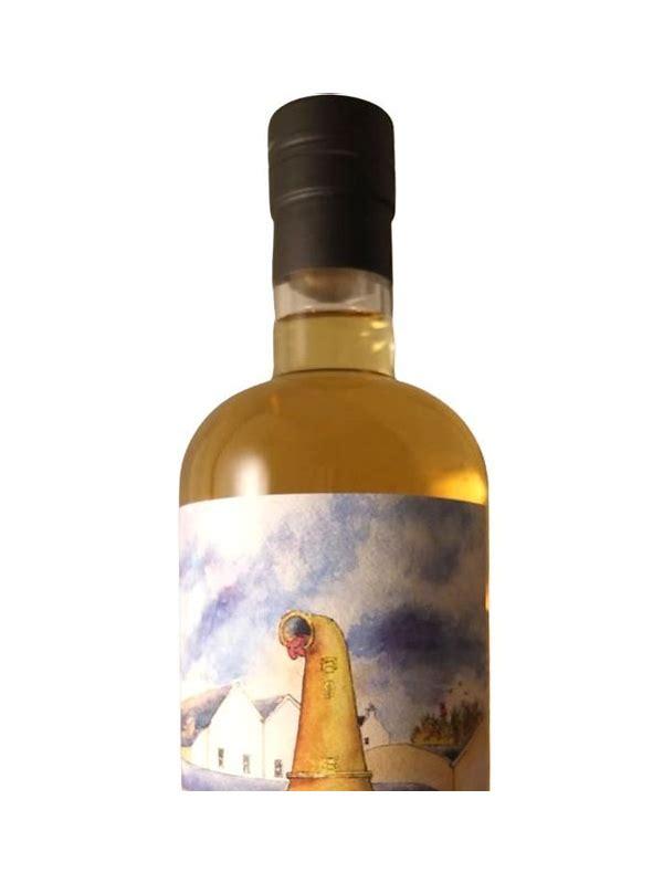 Bruichladdich 1991 Sb The Clans Label