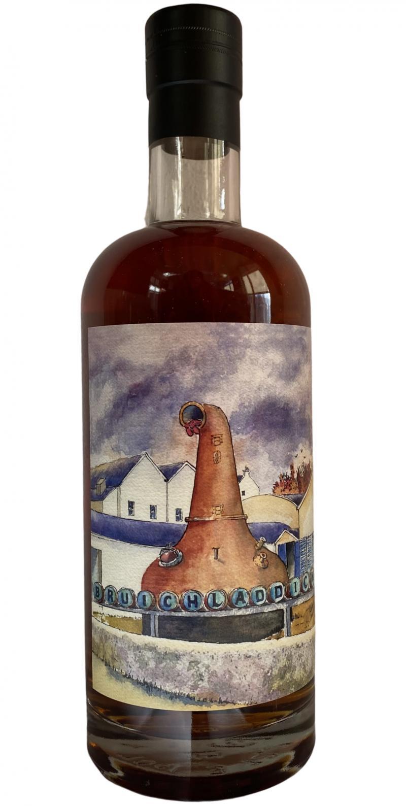 Bruichladdich 2009 Sb JD's Personal Choice