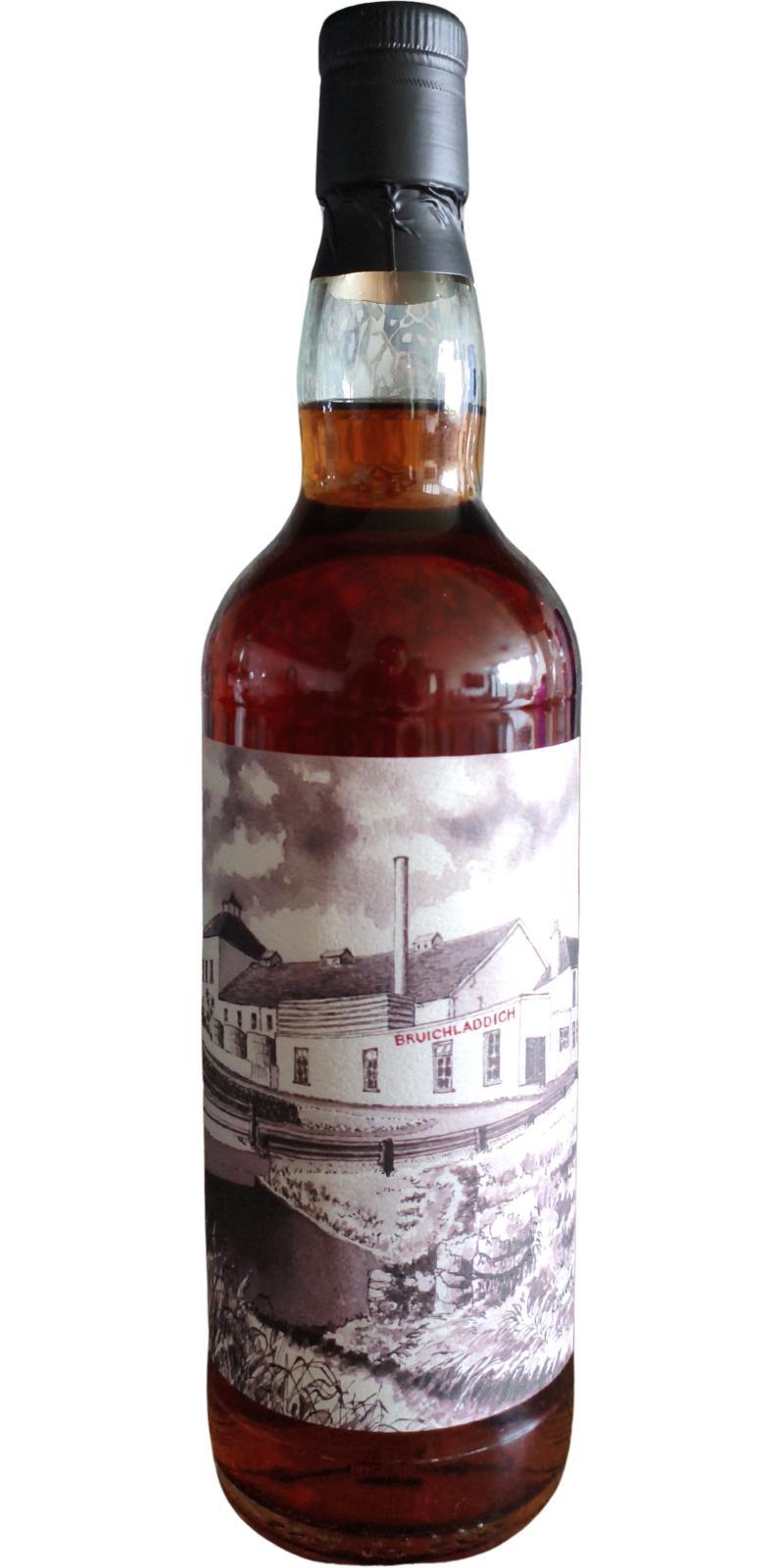 Bruichladdich 2011 Sb Finest Whisky Berlin - Retirement Batch