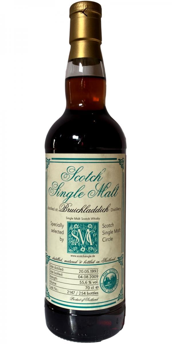 Bruichladdich 1992 MC