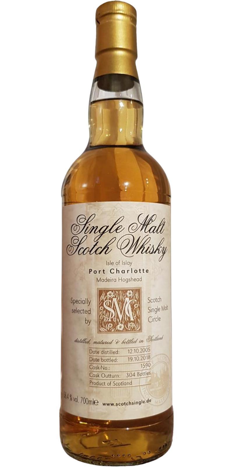 Port Charlotte 2005 MC