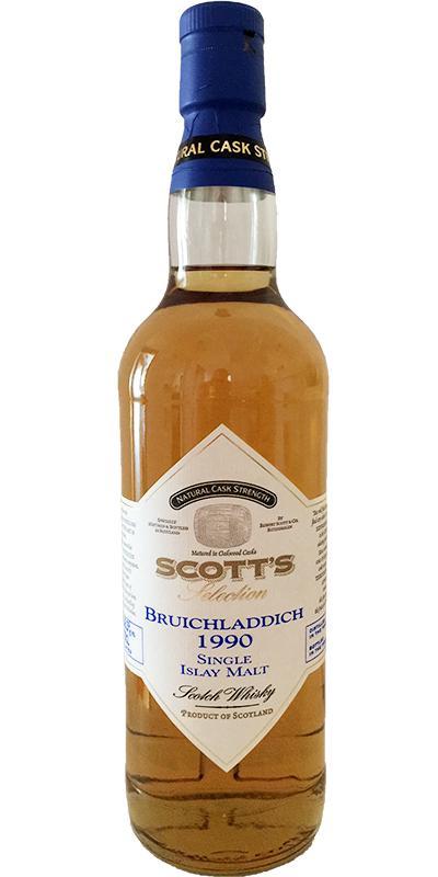 Bruichladdich 1990 Sc