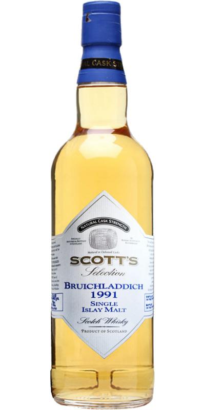 Bruichladdich 1991 Sc