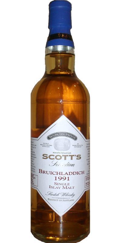 Bruichladdich 1991 Sc