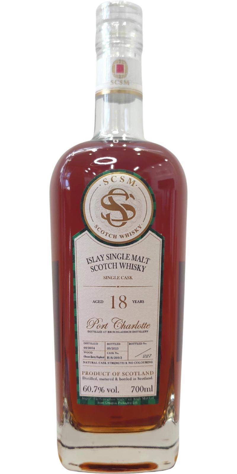 Port Charlotte 2004 SCSM