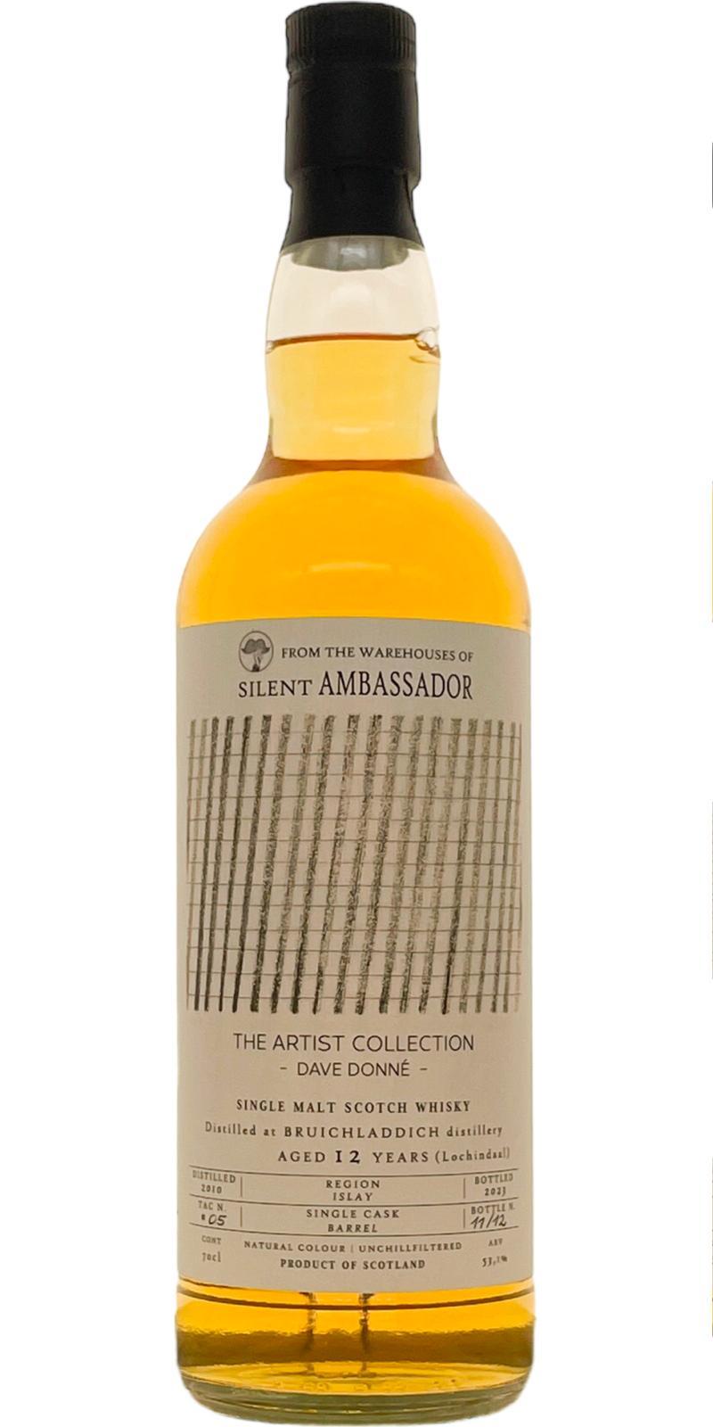 Lochindaal 2010 SltA The Artist Collection