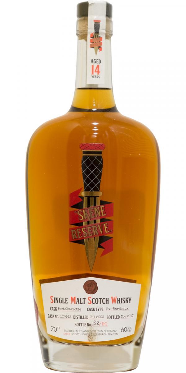 Port Charlotte 2003 Skn Skene Reserve