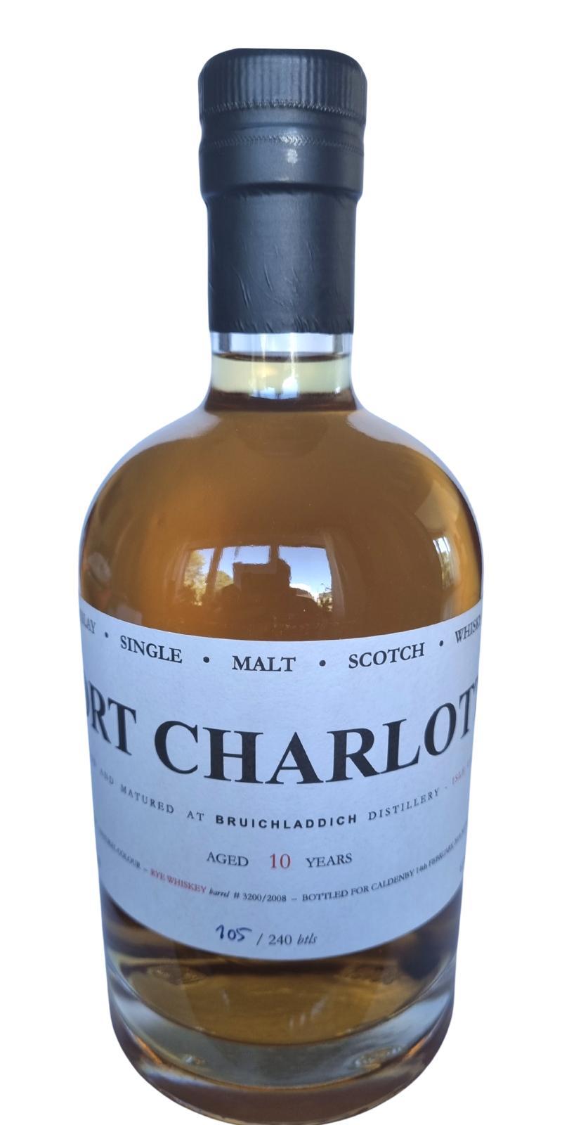 Port Charlotte 10-year-old SMGN