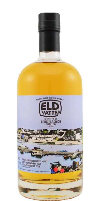 Bruichladdich 2004 SE