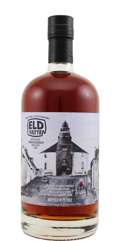 Bruichladdich 2006 SE
