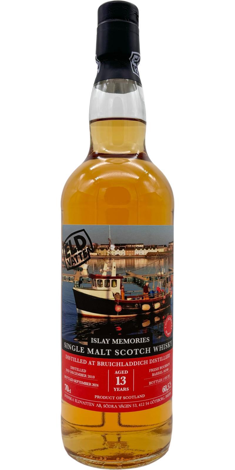 Lochindaal 2010 SE Islay Memories