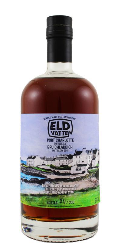 Port Charlotte 2001 SE