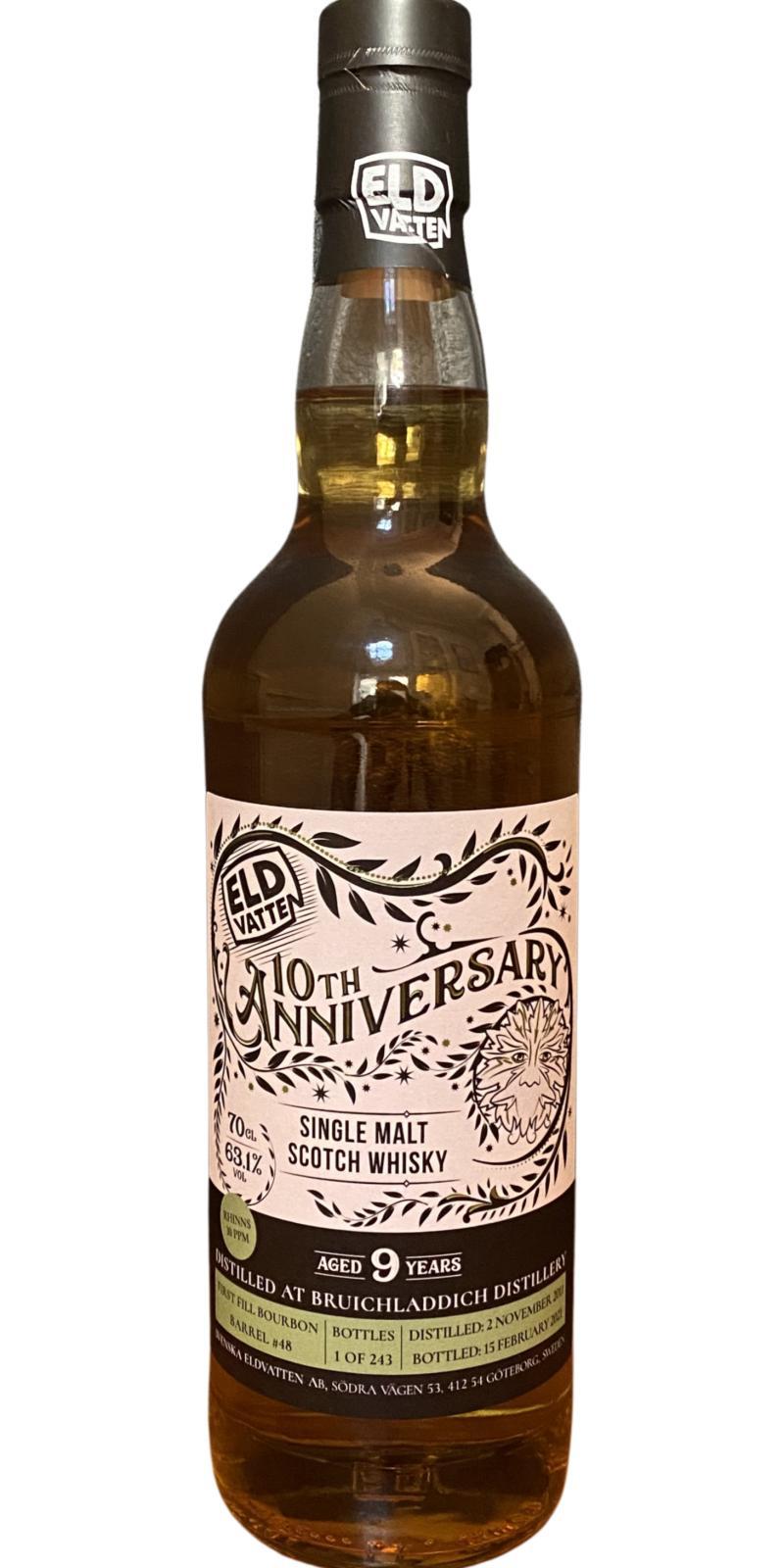 Rhinns 2011 SE 10th Anniversary