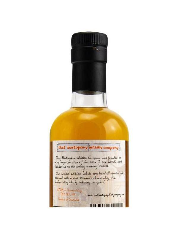 Bruichladdich Batch 11 TBWC