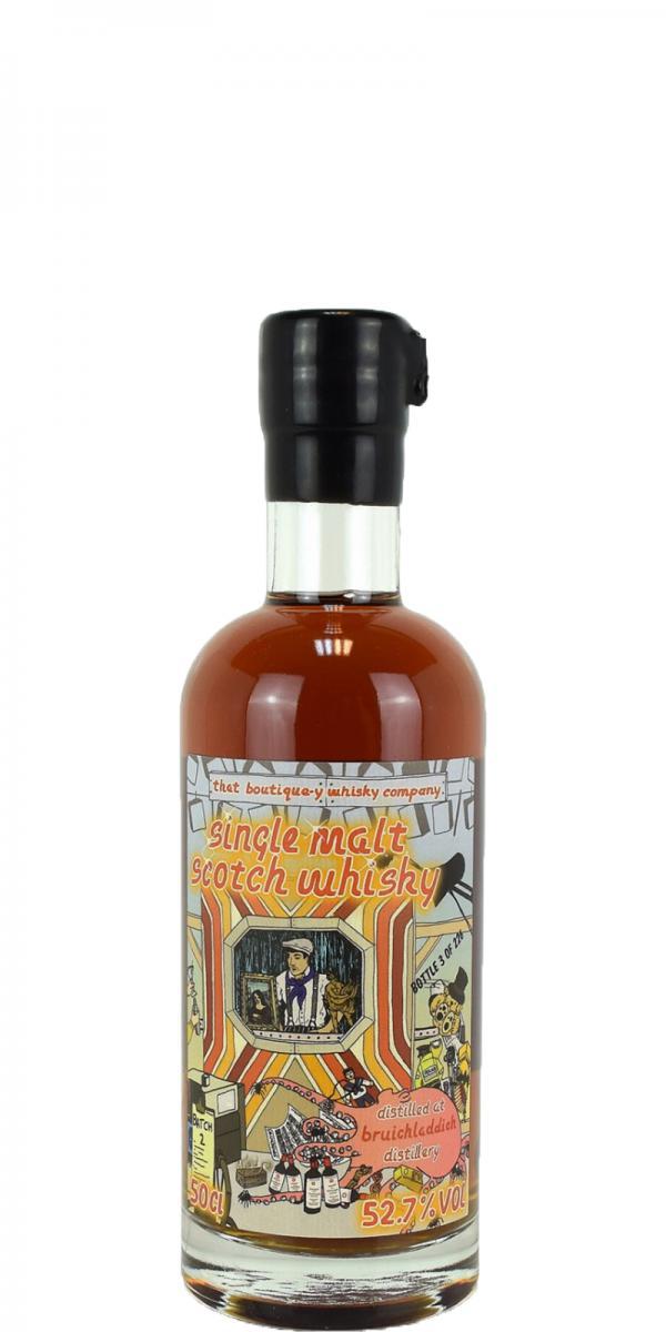Bruichladdich Batch 2 TBWC