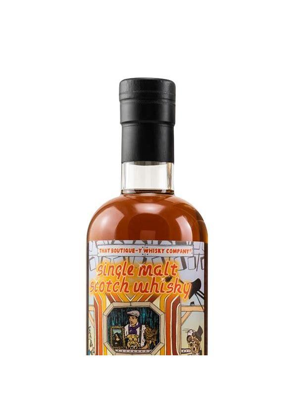 Bruichladdich Batch 21 TBWC