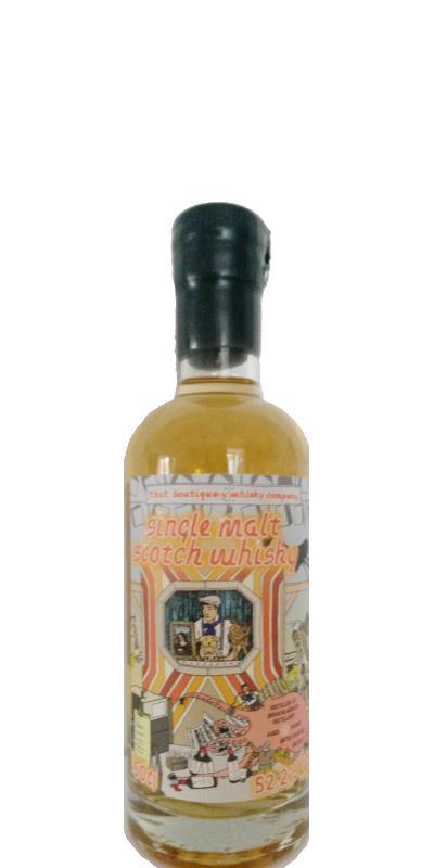 Bruichladdich Batch 7 TBWC