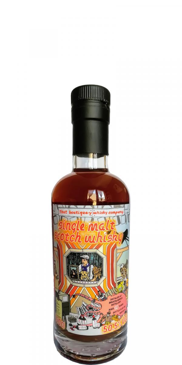 Bruichladdich Batch 9 TBWC