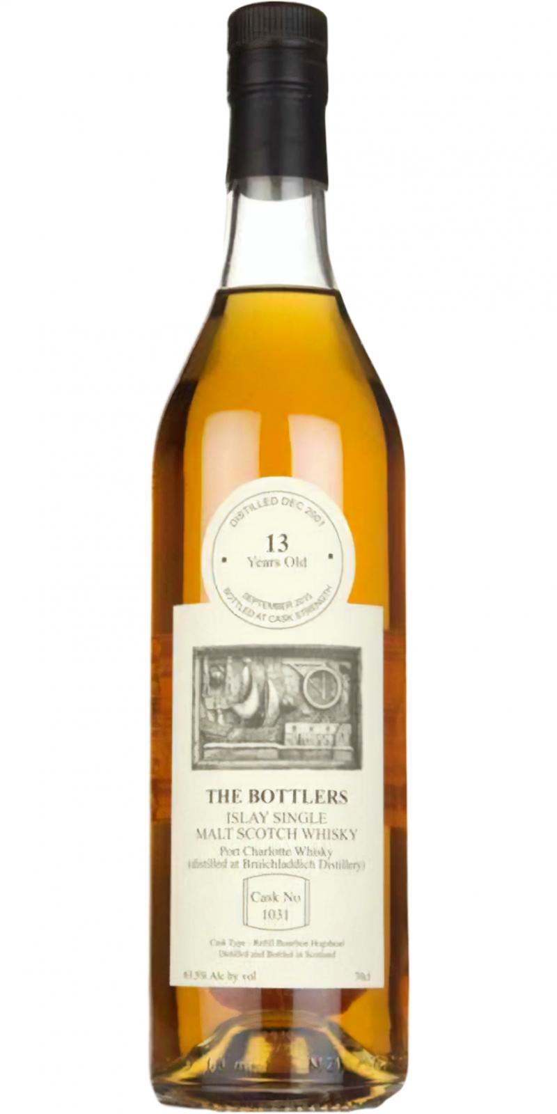 Port Charlotte 2001 TB