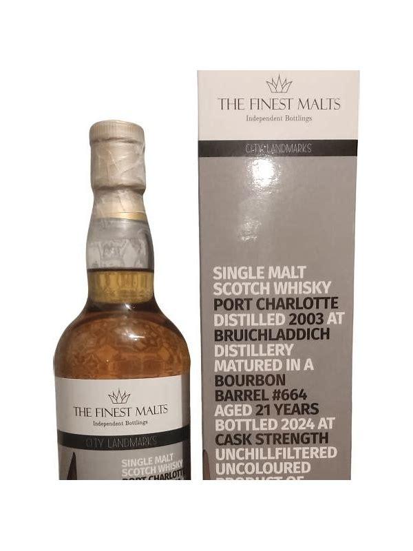 Port Charlotte 2003 TFM City Landmarks