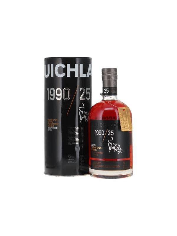Bruichladdich 1991 QM Rare Cask - Edition XX