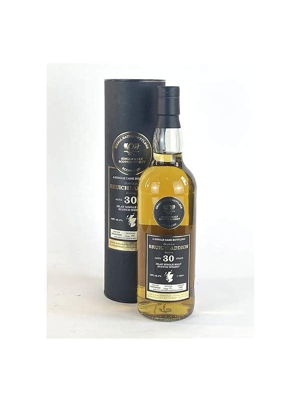 Bruichladdich 1981 SMWS 23.6