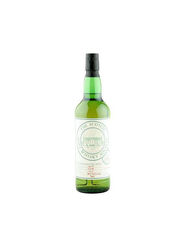 Bruichladdich 1993 SMWS 23.58 A seaside quality