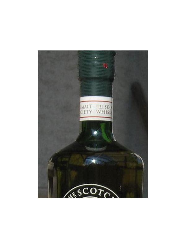 Bruichladdich 1993 SMWS 23.59 Daisy chains on the beach