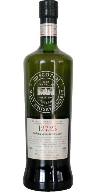 Port Charlotte 2002 SMWS 127.25 Waking up in Kathmandu