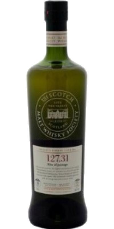 Port Charlotte 2002 SMWS 127.31 Rite of passage