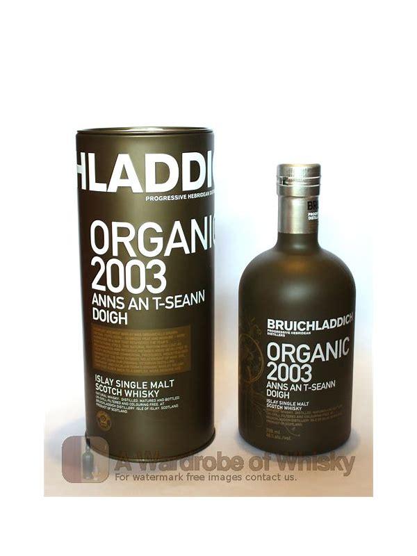 Bruichladdich 2003 TWC
