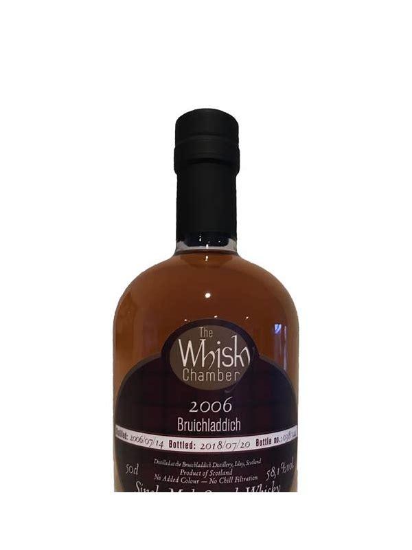 Bruichladdich 2006 WCh