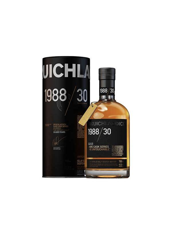 Bruichladdich 2002 UD Rare Cask Collection