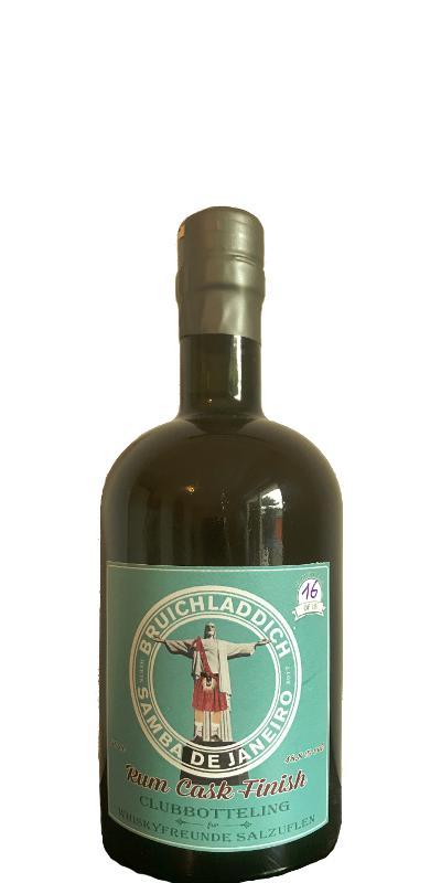 Bruichladdich Samba de Janeiro UD