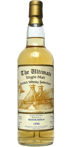 Bruichladdich 1985 vW The Ultimate