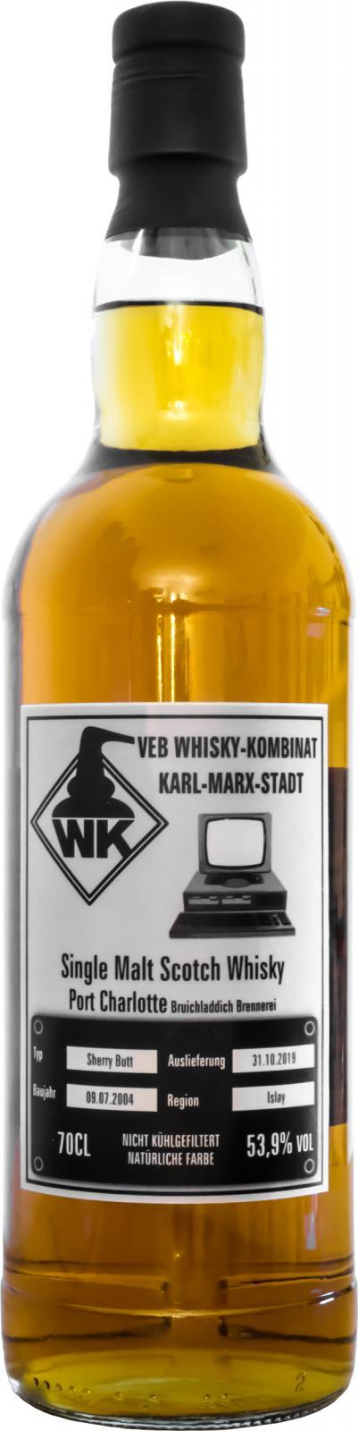 Port Charlotte 2004 WKK