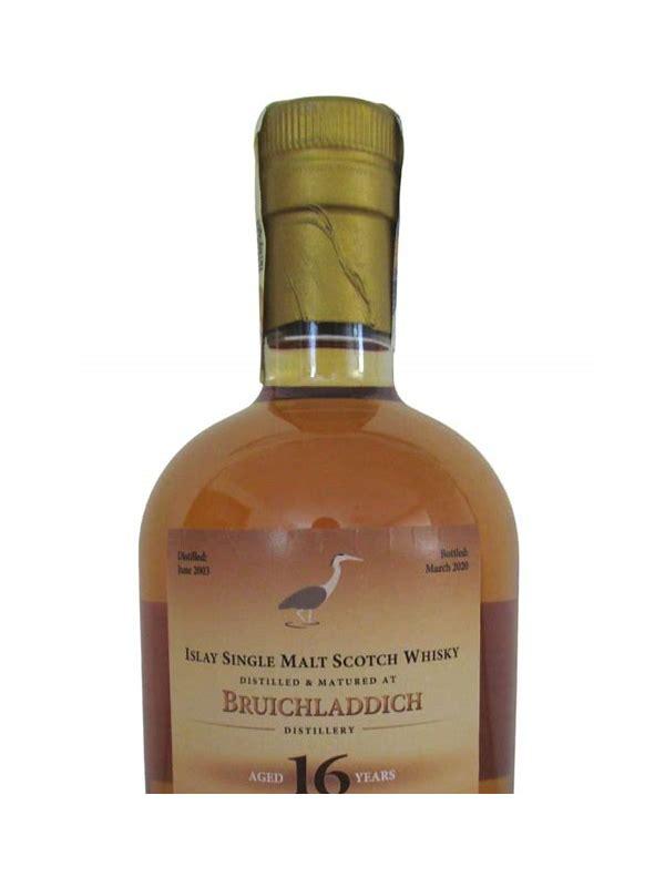 Bruichladdich 2003 WhB