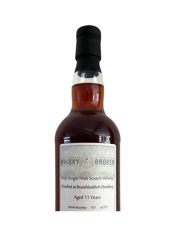 Bruichladdich 2006 WhB