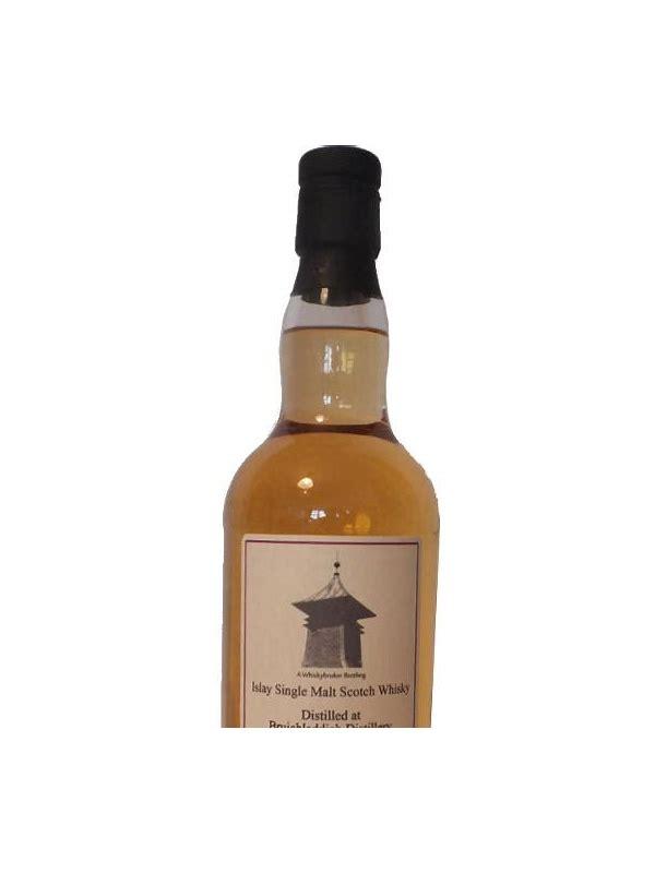 Bruichladdich 2008 WhB