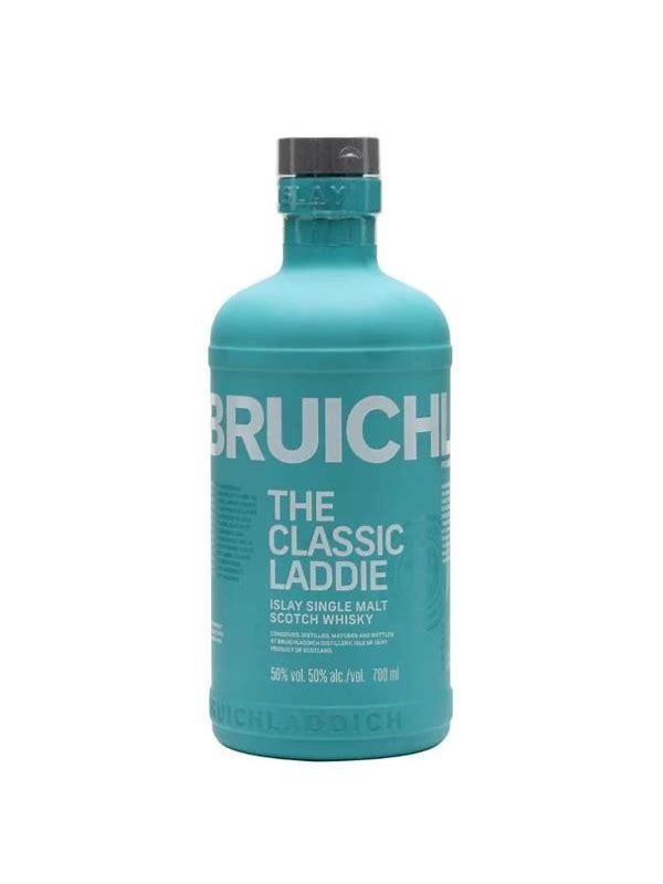 Bruichladdich 2004 WE Laddie fionn