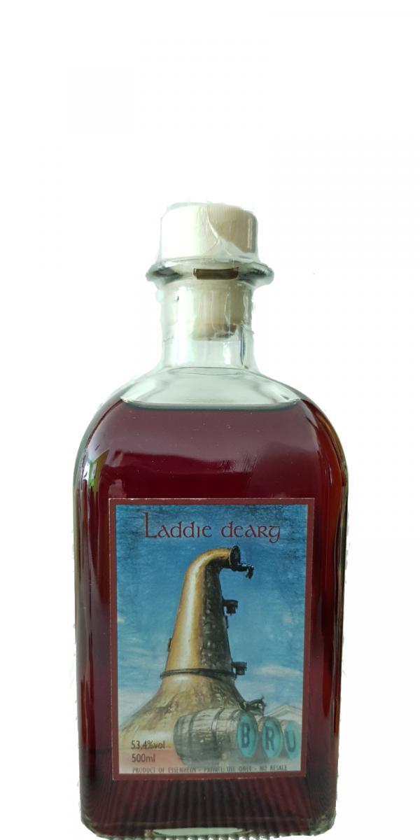 Bruichladdich 2004 WE Laddie dearg