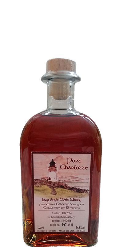 Port Charlotte 2004 WE