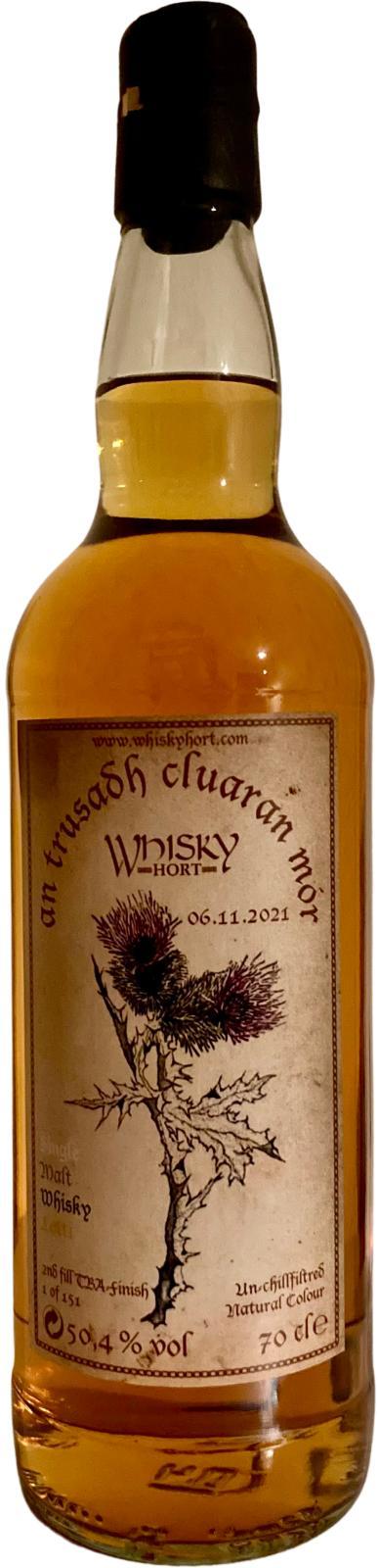 Port Charlotte Lotti Wh an trusadh cluaran mór