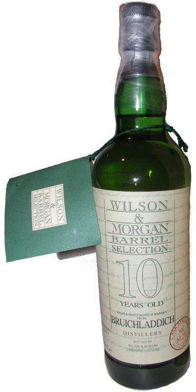 Bruichladdich 1983 WM Barrel Selection - Cask Strength