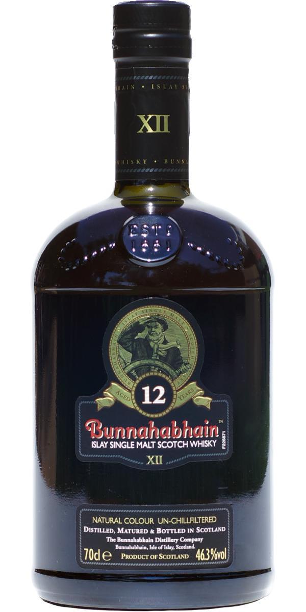 Bunnahabhain 12-year-old XII