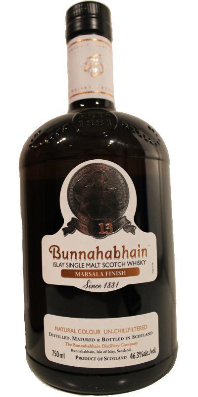 Bunnahabhain 13-year-old